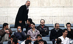 حبیب کاشانی با وزیر ورزش دیدار کرد